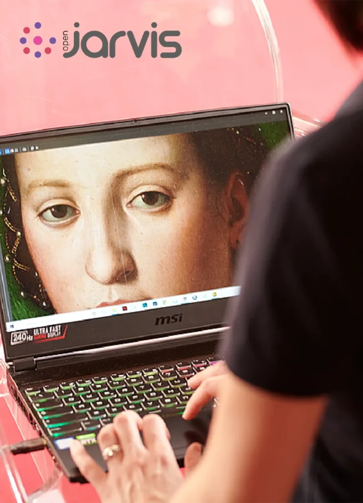 OpenJarvis software per digitalizzazione beni culturali Memooria