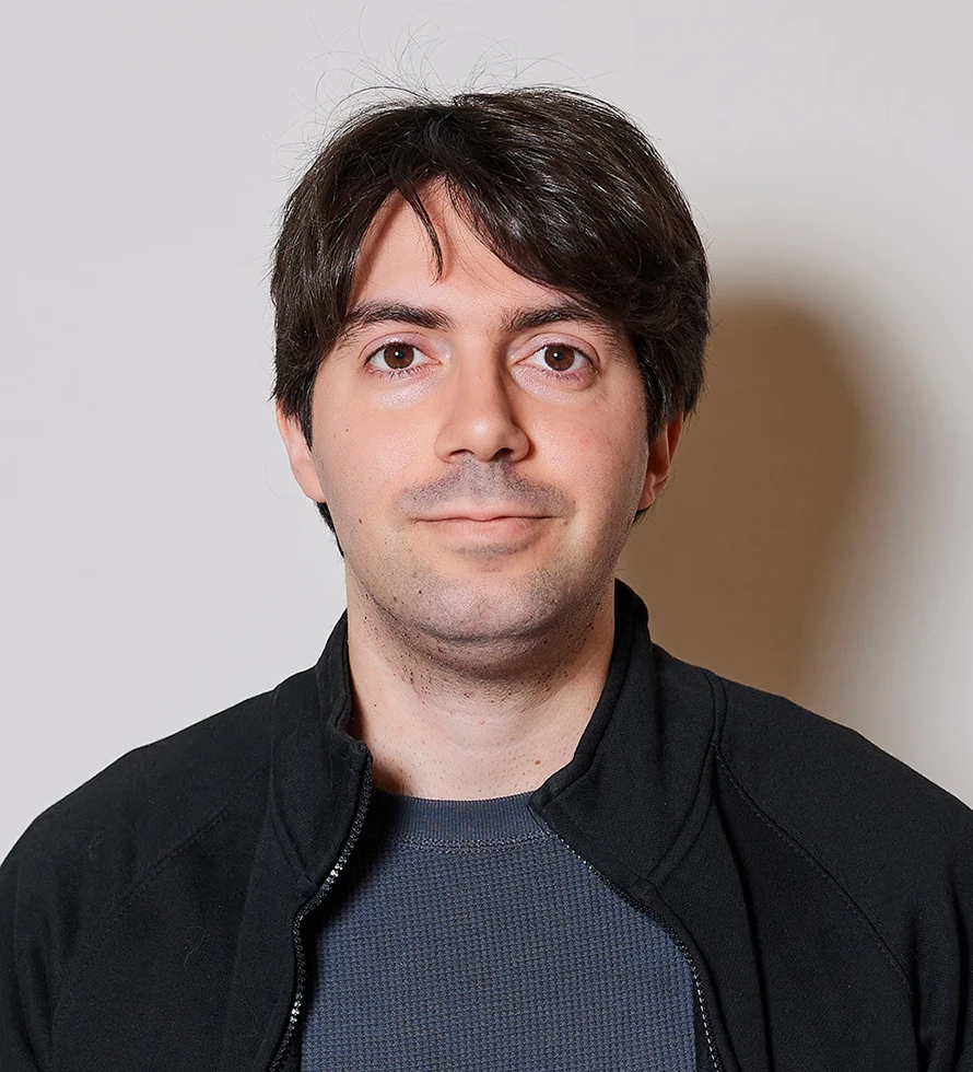 Andrea Foroni Addetto alla Digitalizzazione Memooria srl