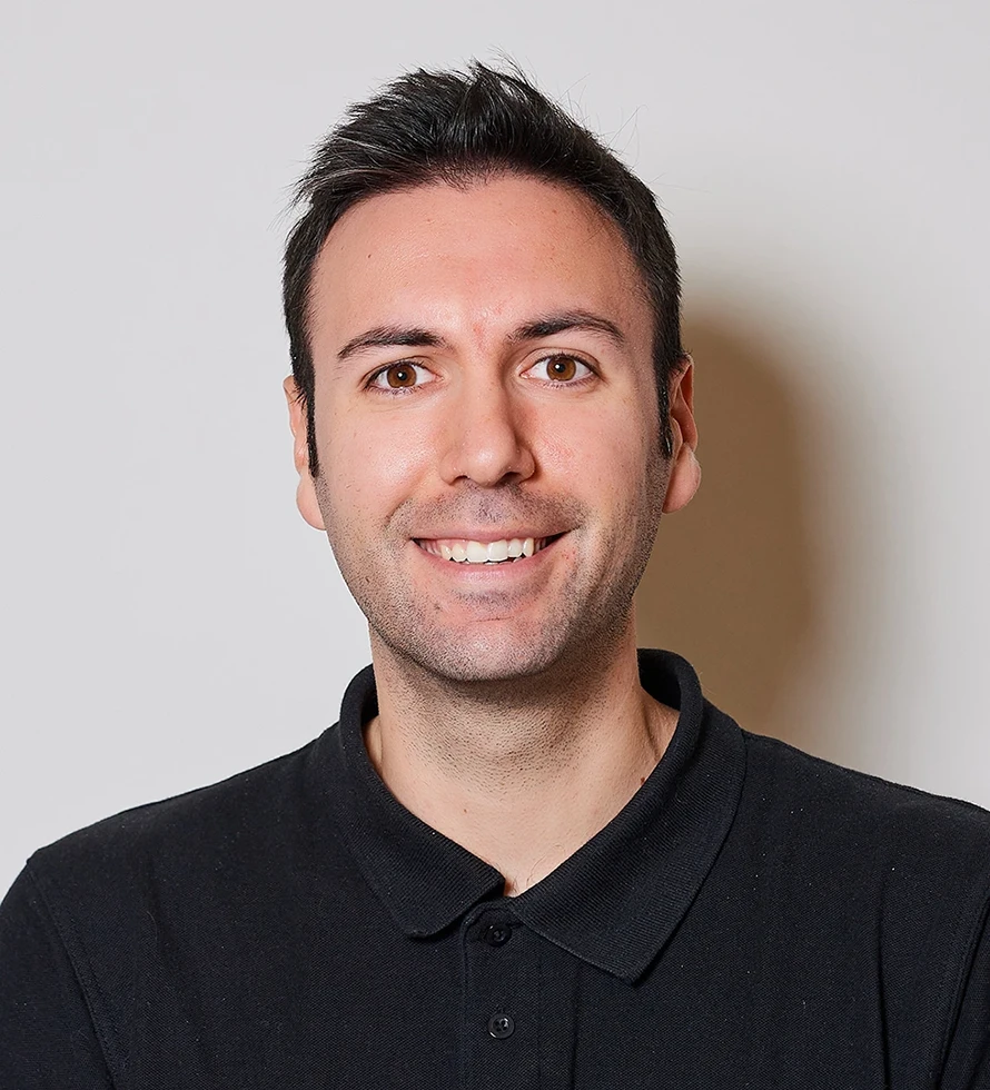 Andrea Minezzi Backend Developer Memooria srl