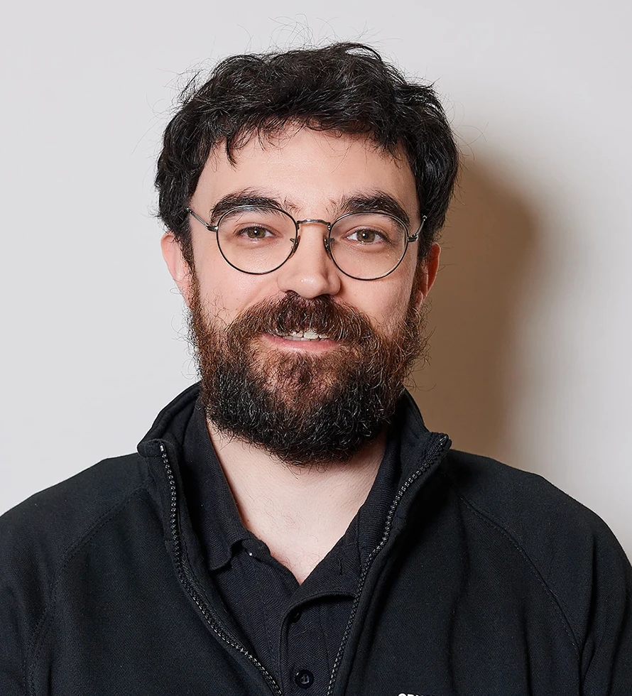 Davide Russo Operations Specialist Memooria srl