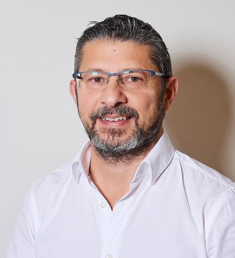 Luca Ponzio CEO Memooria srl