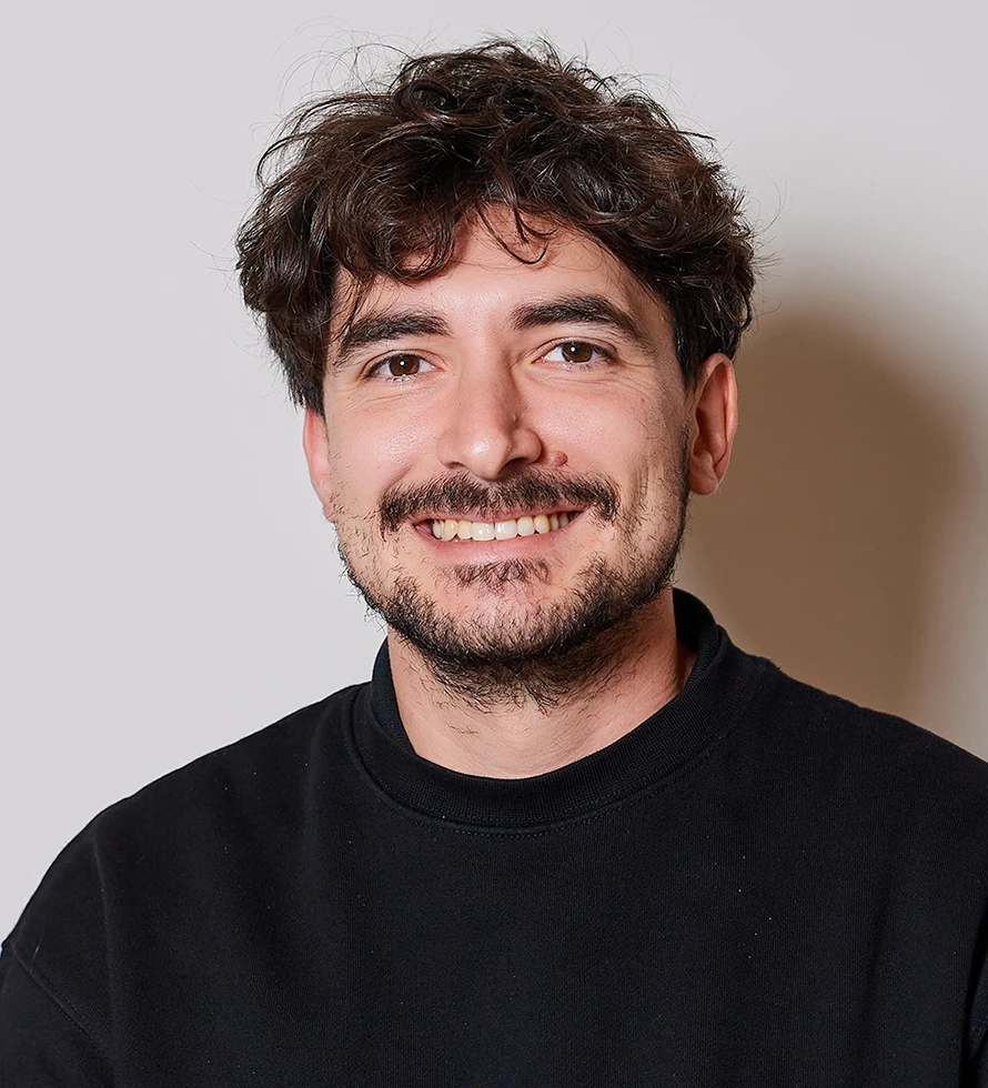 Marco Bevacqua Digitization Specialist Memooria srl