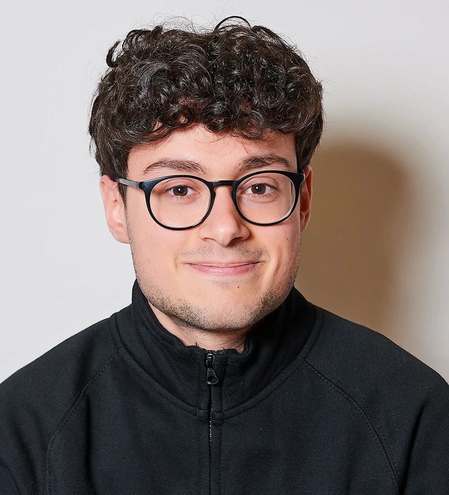 Matteo Palmieri Junior Backend Developer Memooria srl