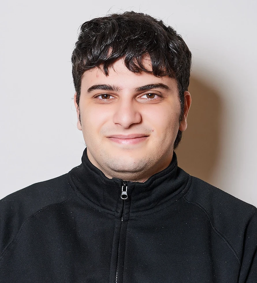 Roberto Dagostino Junior Backend Developer Memooria srl